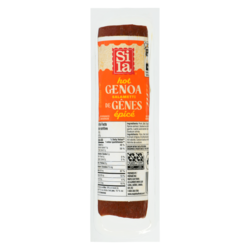 Sila Salametti de Gênes piquant 300 g, 3,83 $/100g