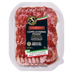 Marcangelo Coppa Di Parma 85 g, $5.87/100g