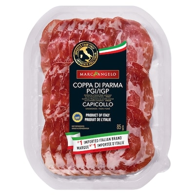 Marcangelo Coppa Di Parma 85 g, $9.16/100g