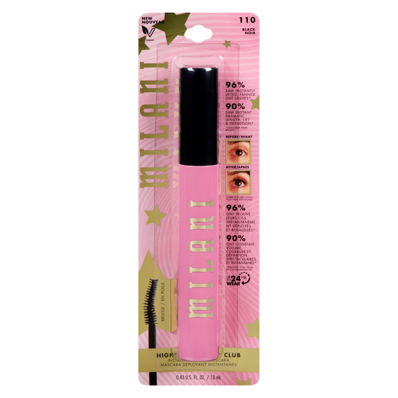 Instant Fanning Mascara 110 Black