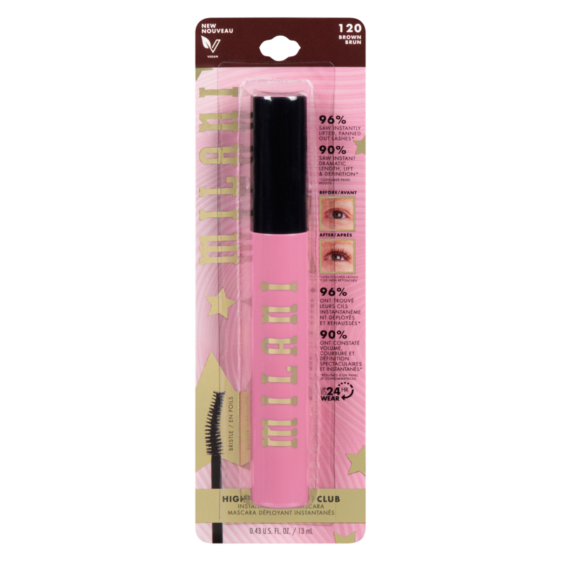 Instant Fanning Mascara 120 Brown