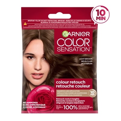 Garnier Colour Retouch 5.0 Light Brown 1 ea, $6.79/1ea