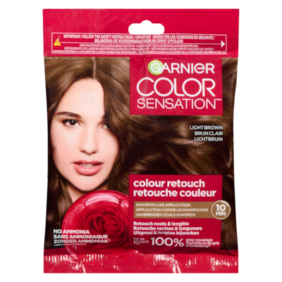 Garnier Colour Retouch 5.0 Light Brown 1 ea, $6.79/1ea