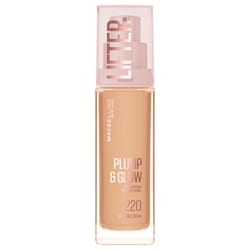 Maybelline Lifter Plump & Glow Skincaring Foundation 220 - 1 ea
