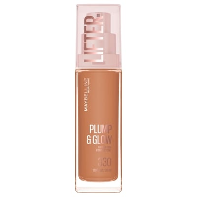 Maybelline Lifter Plump & Glow Skincaring Foundation 330 1 ea, $19.99/1ea