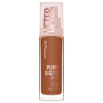 Maybelline Lifter Plump & Glow Skincaring Foundation 359 1 ea, $19.99/1ea