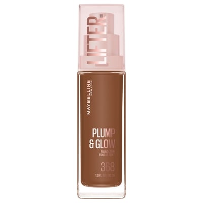 Maybelline Fond teint Lifter Plump & Glow 368 1 ea, 19,99 $/1ch