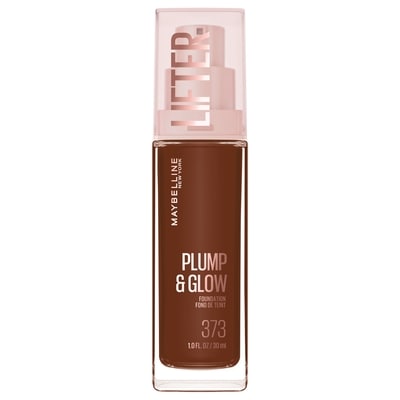 Maybelline Lifter Plump & Glow Skincaring Foundation 373 1 ea, $19.99/1ea