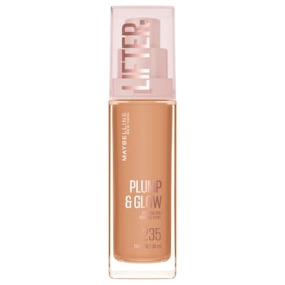Maybelline Lifter Plump & Glow Skincaring Foundation 235 1 ea, $19.99/1ea