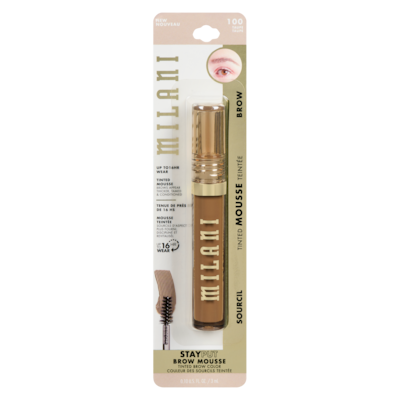 Milani Couleur des sourcils teintée 100 taupe 1 ea, 19,99 $/1ch