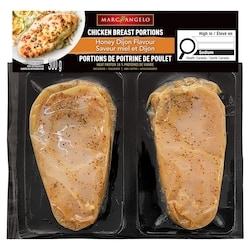 Marcangelo Honey Dijon Chicken Breast Portions 300 g, $2.66/100g