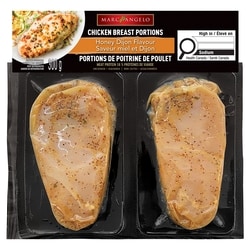 Marcangelo Honey Dijon Chicken Breast Portions 300 g, $2.43/100g