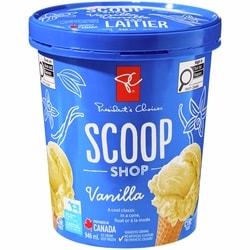 Scoop Shop Vanilla Ice Cream