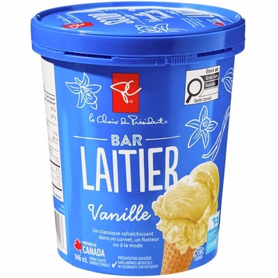 Scoop Shop Vanilla Ice Cream