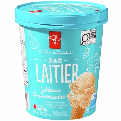 Scoop Shop Birthday Cake Ice Cream