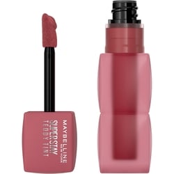 Maybelline Teddy Tint Nudes Soft Lip Tint, Sheer, Blurred Matte Finish Velvet Choker 5 ml, $339.80/100ml