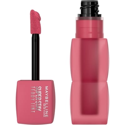 Maybelline Teddy Tint Nudes Soft Lip Tint, Sheer, Blurred Matte Finish Endgame 5 ml, $339.80/100ml