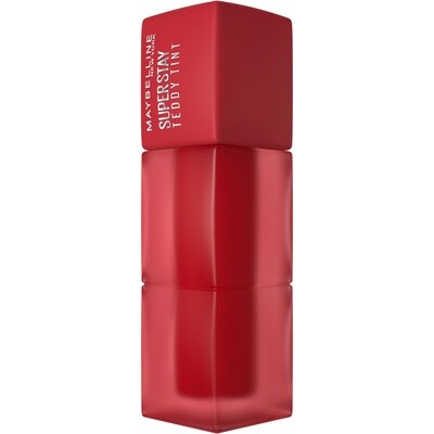 Maybelline Teinte liquide pour les lèvres neutres super stay teddy tint tomato girl 5 ml, 339,80 $/100ml