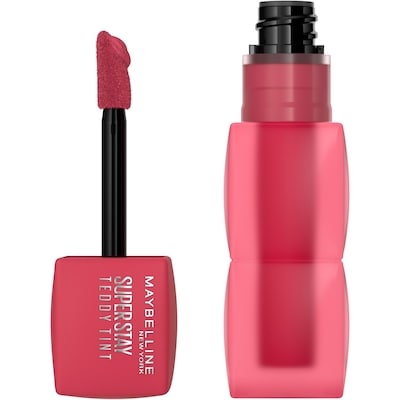 Maybelline Teinte liquide pour les lèvres neutres super stay teddy tint cool grunge 5 ml, 339,80 $/100ml