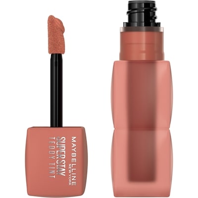 Maybelline Teinte liquide pour les lèvres neutres super stay teddy tint ribbon tied 5 ml, 339,80 $/100ml