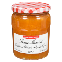 Bonne Maman Apricot Jam 500 ml, $2.80/100ml