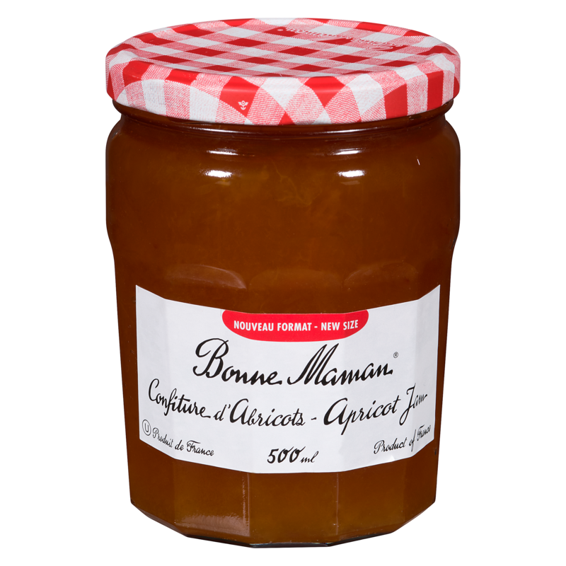 Apricot Jam