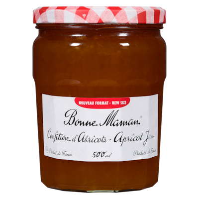 Apricot Jam