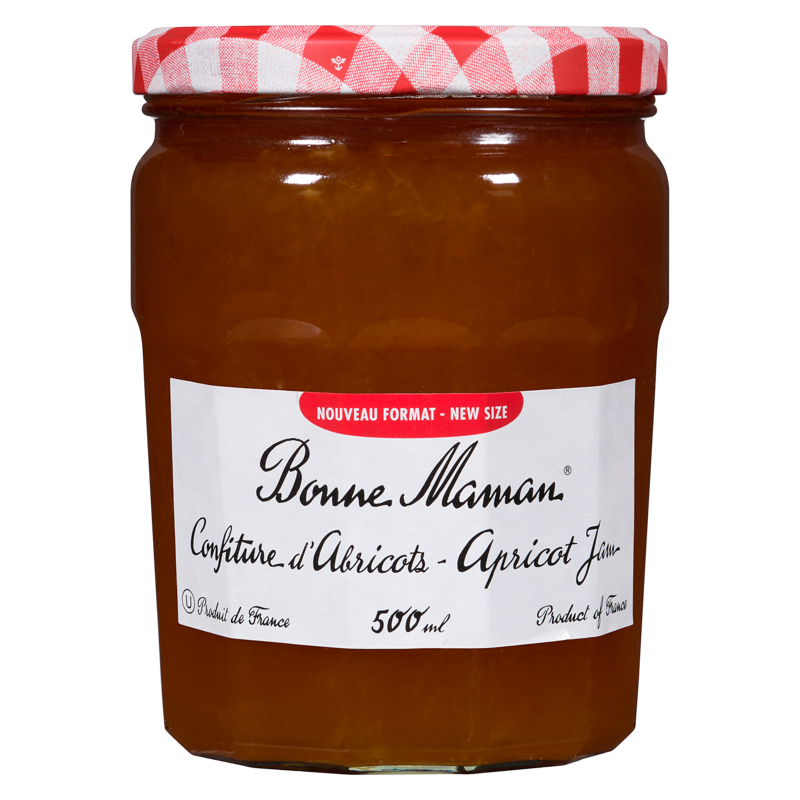 Apricot Jam