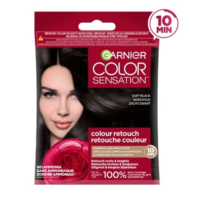 Garnier Colour Retouch 2.0 Soft Black 1 ea, $6.79/1ea
