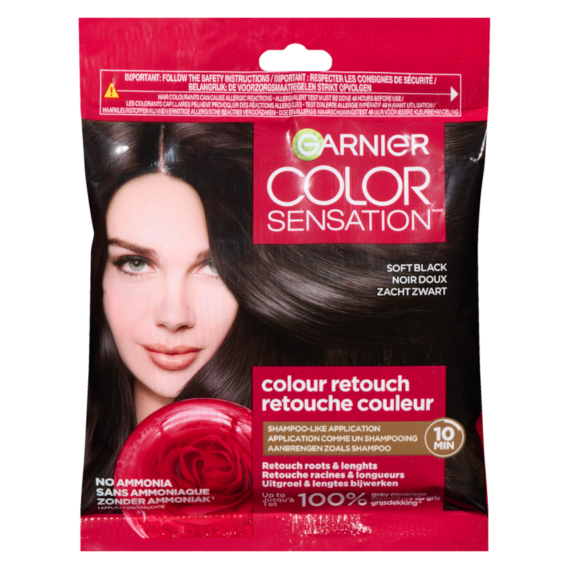 Colour Retouch 2.0 Soft Black