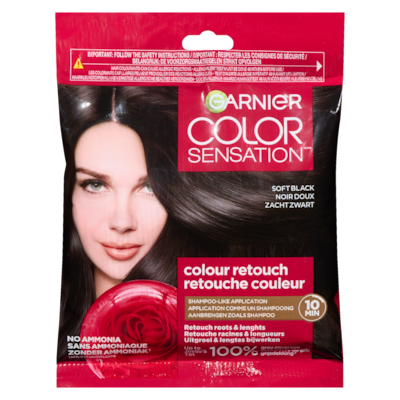 Garnier Retouche couleur 2.0 noir doux 1 ea, 6,79 $/1ch