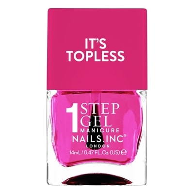 Nails.Inc It's topless thea rose 1 ea, 13,99 $/1ch
