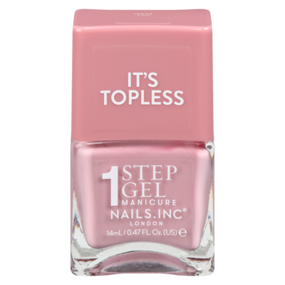 Nails.Inc It's topless lily mauve 1 ea, 13,99 $/1ch