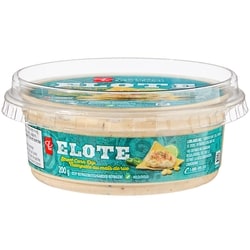 President's Choice Elote Street Corn Dip 200 g, $1.90/100g
