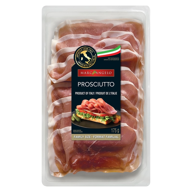 Prosciutto Family Size
