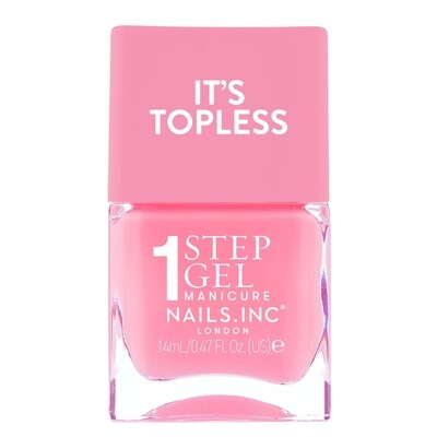 Nails.Inc It's topless allegra rose poudré 1 ea, 13,99 $/1ch