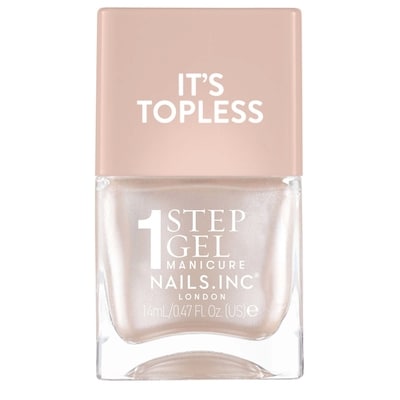 Nails.Inc It's topless simone ivoire nacré 1 ea, 13,99 $/1ch
