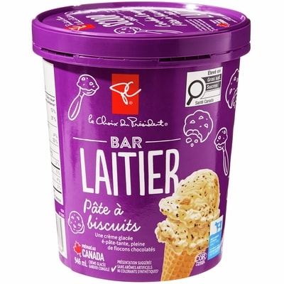 Scoop Shop Cookie Dough Ice Cream
