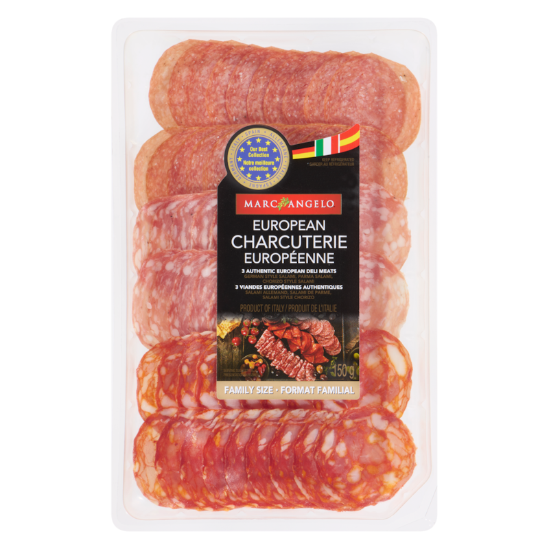 European Charcuterie Family Size