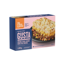 Veggie Ground, Original