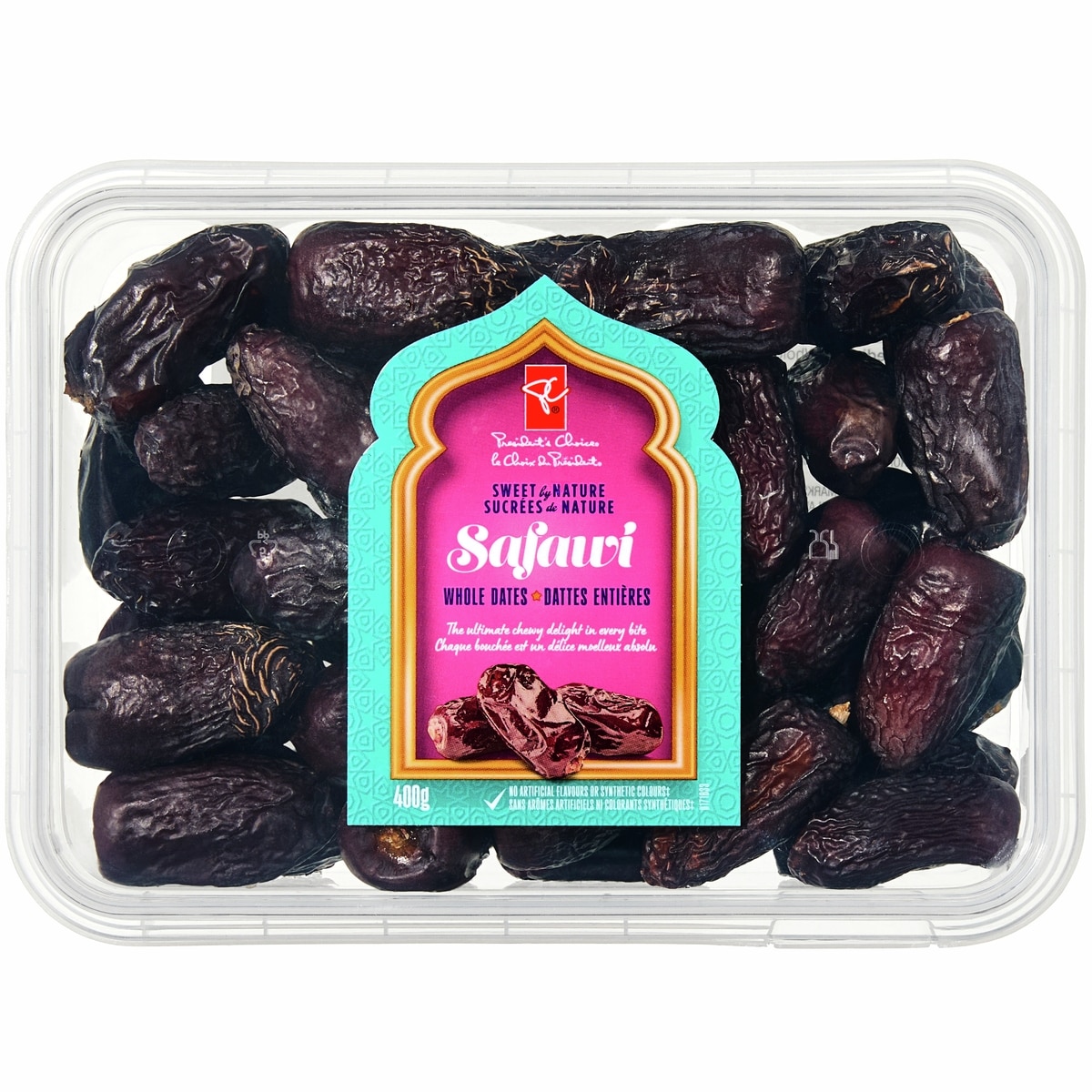 Sweet by Nature Safawi Whole Dates