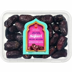 President's Choice Sweet by Nature Safawi Whole Dates 400 g, $2.50/100g