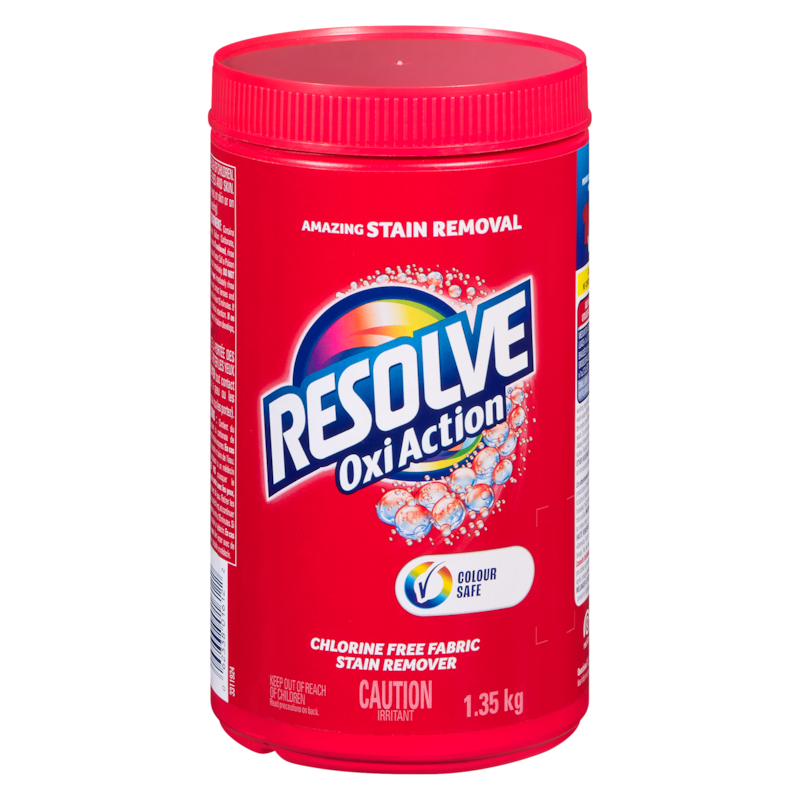 Fabric Stain Remover Colour Safe