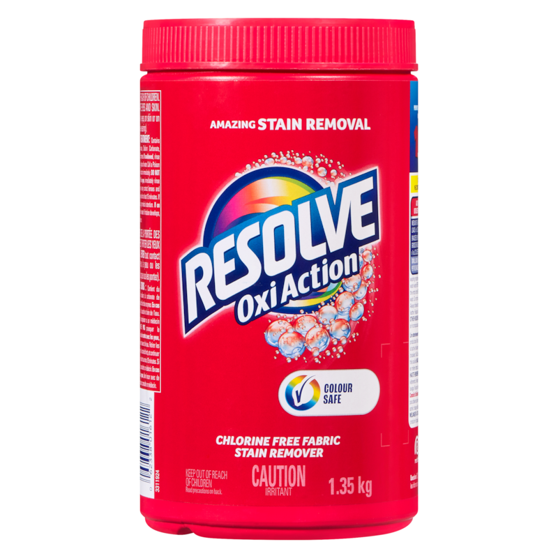 Fabric Stain Remover Colour Safe