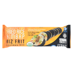Organic Roll Fried Rice Kimbap