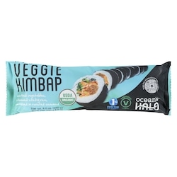 Organic Veggie Kimbap