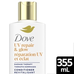 Dove Damage Therapy Conditioner UV Repair & Glow 355 ml, $2.11/100ml