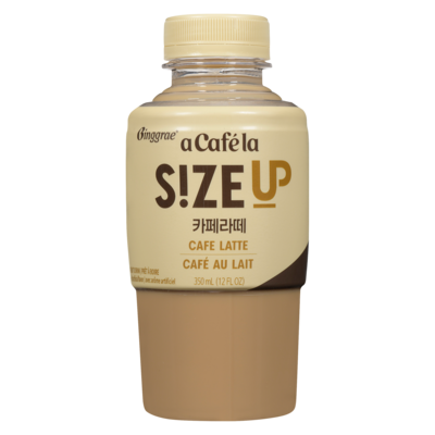 Acafela Cafe Latte 350 ml, 1,00 $/100ml