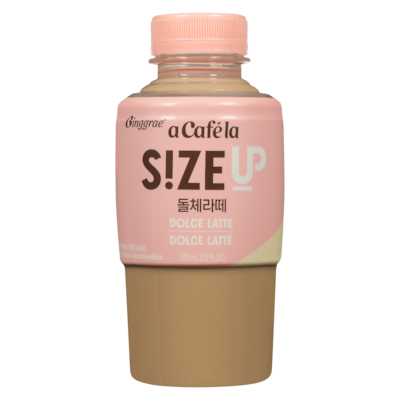 Acafela Dolce Latte 350 ml, 0,74 $/100ml