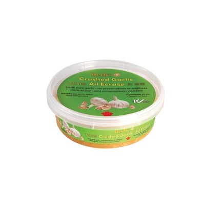 null Crushed Garlic 1 ea, $4.99/1ea